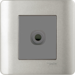 Schneider Electric 施耐德電氣 E8431TB SA Zencelo 25A 單位接線蘇 (銀灰)